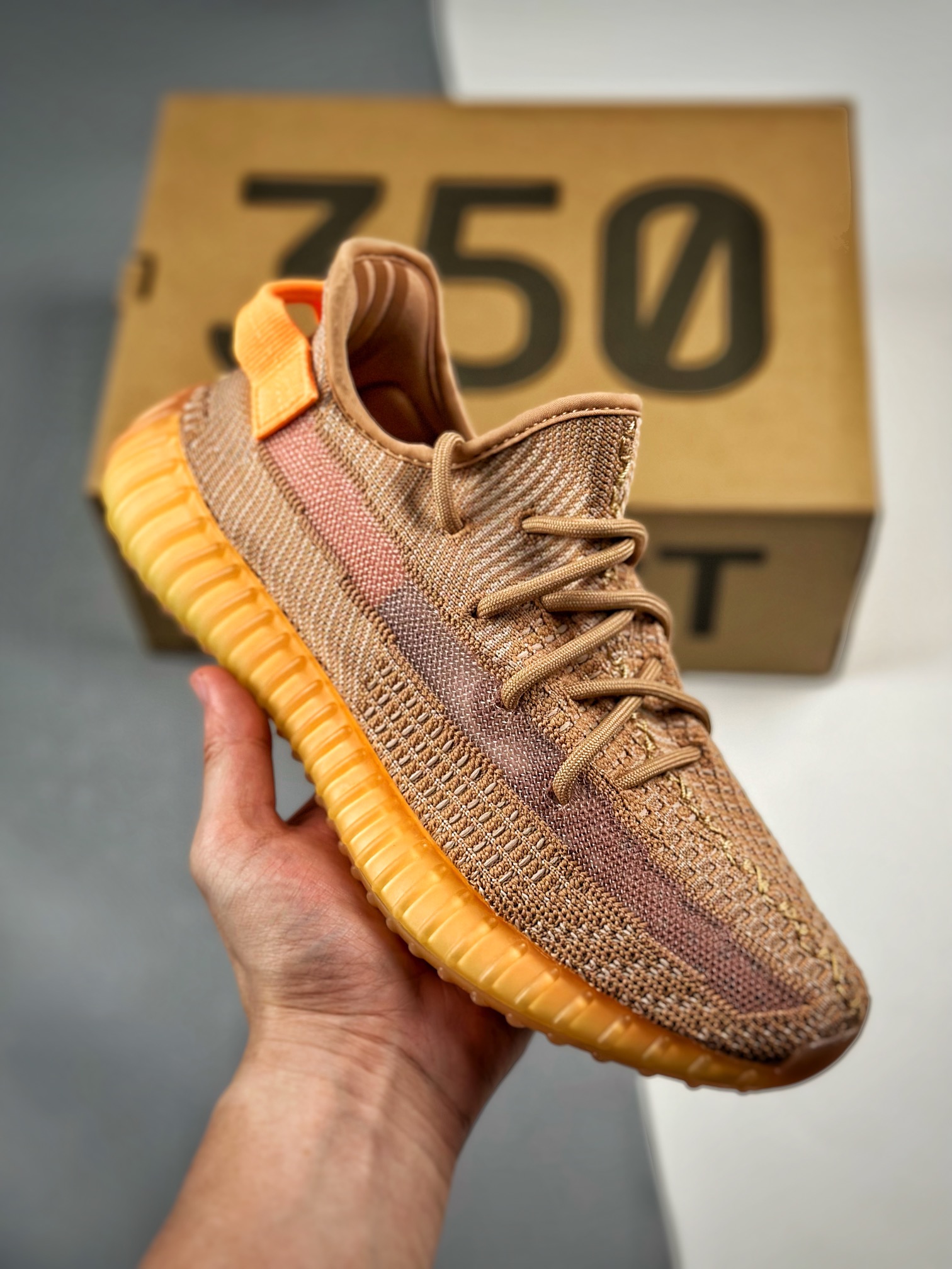 adidas Yeezy Boost 350 V2 Clay