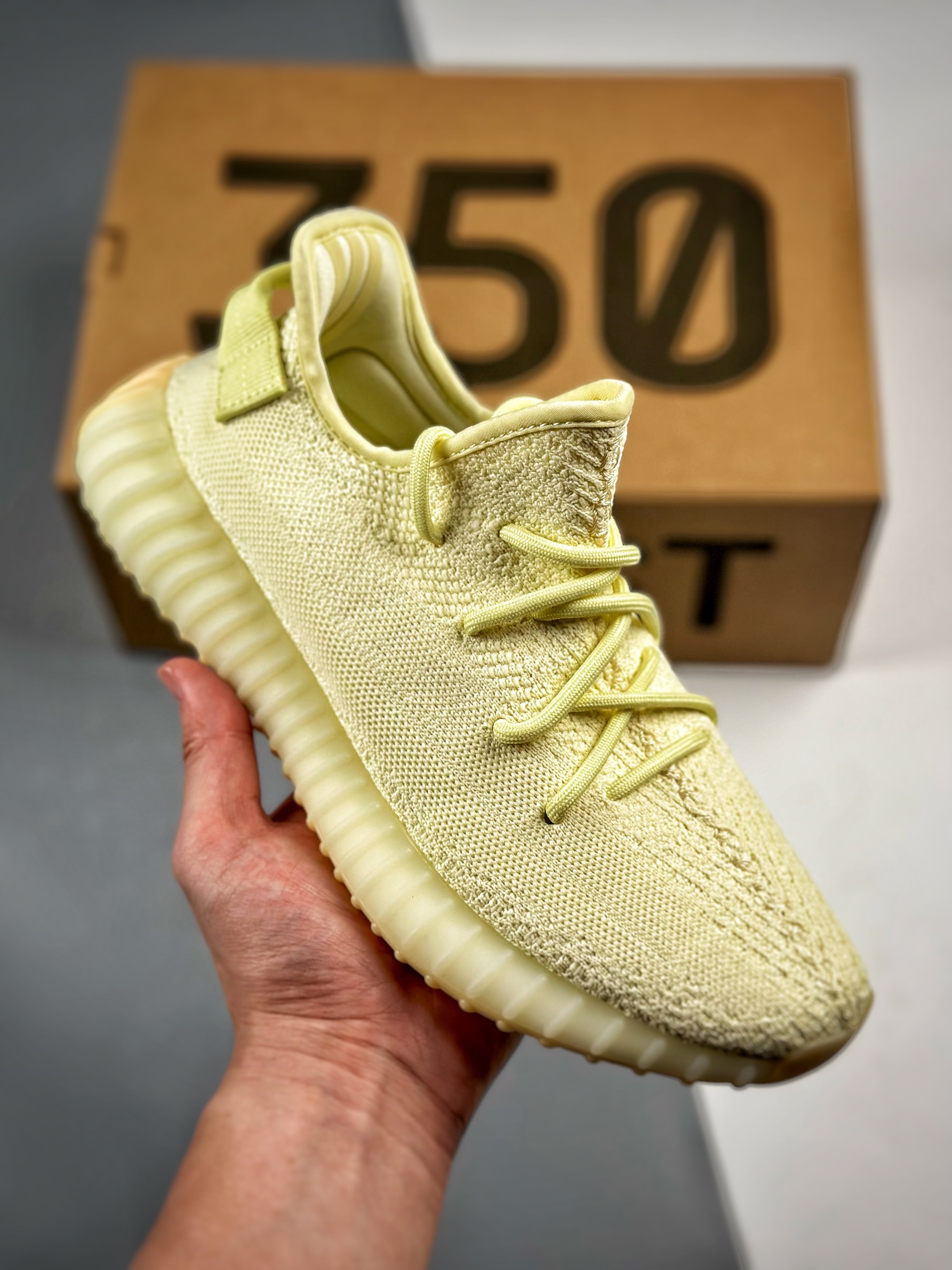 adidas Yeezy Boost 350 V2 Butter