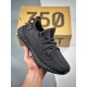 adidas Yeezy Boost 350 V2 Static Black (Reflective)