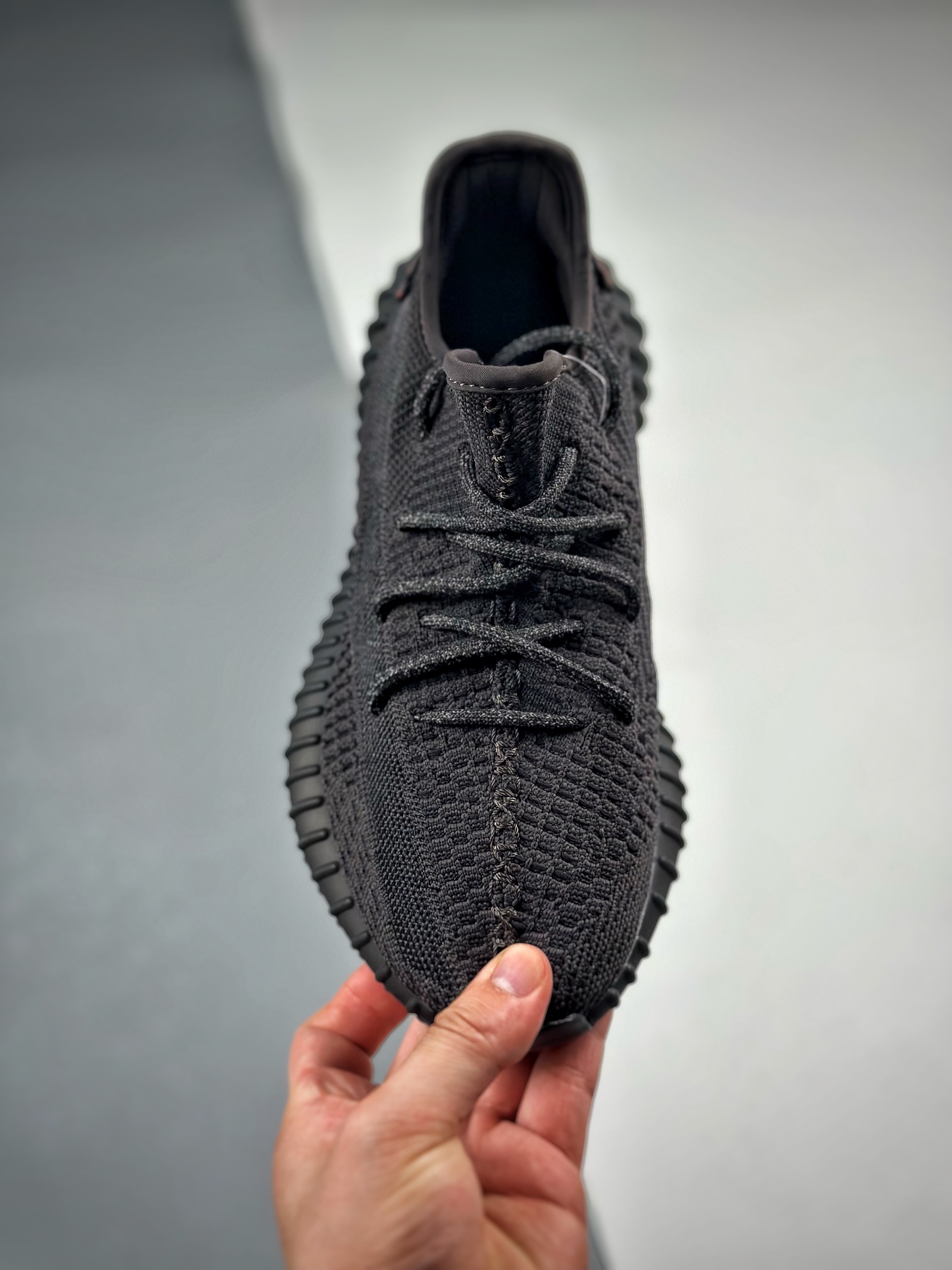 adidas Yeezy Boost 350 V2 Static Black (Reflective)