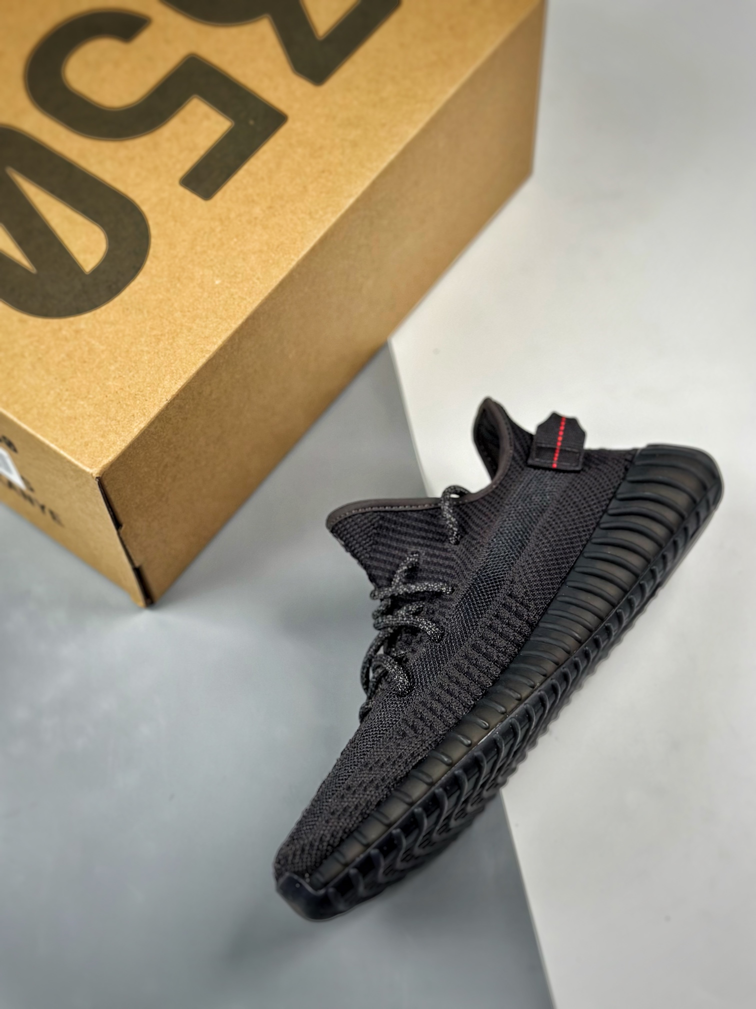 adidas Yeezy Boost 350 V2 Static Black (Reflective)