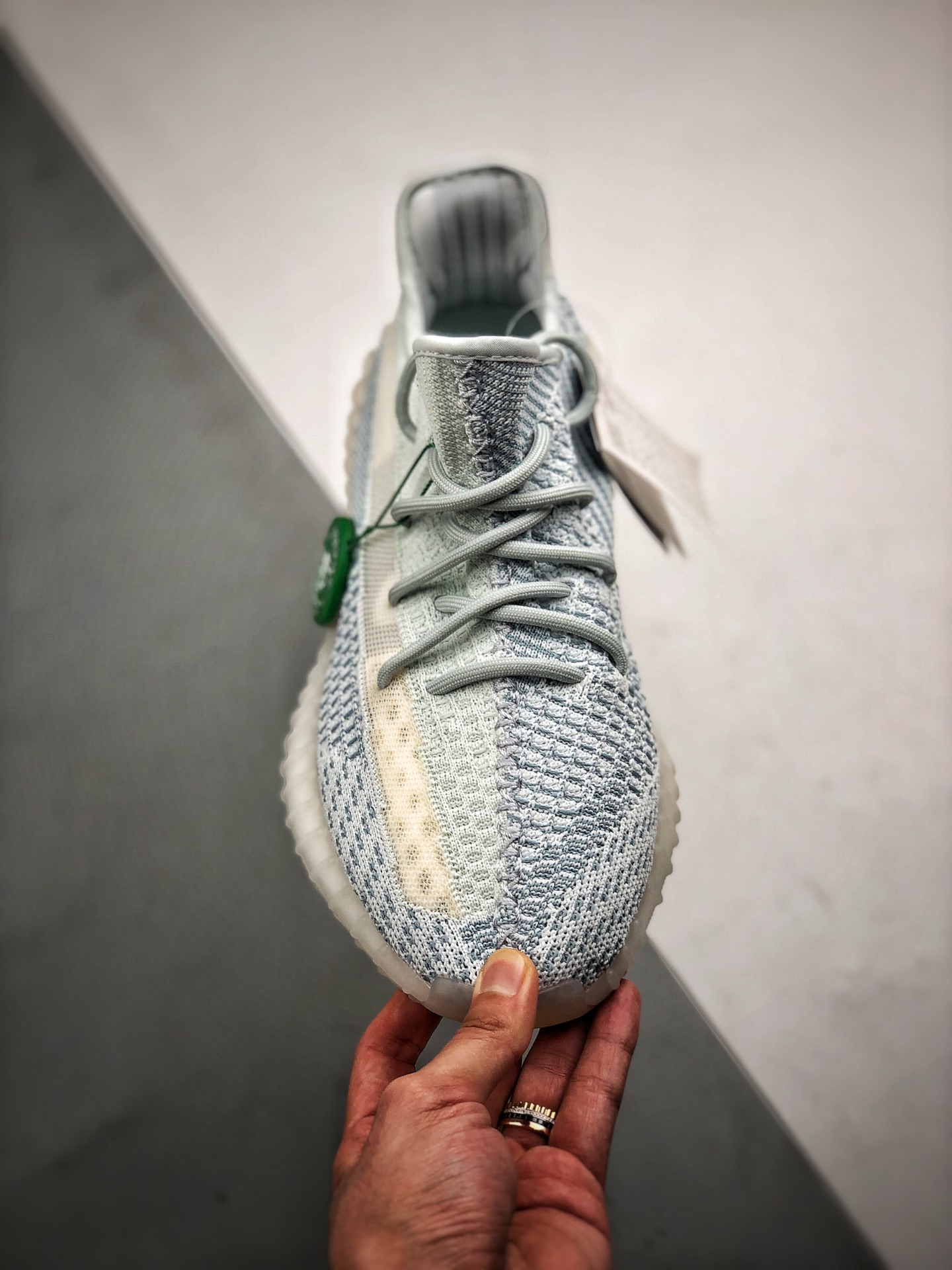 adidas Yeezy Boost 350 V2 Cloud White (Reflective)