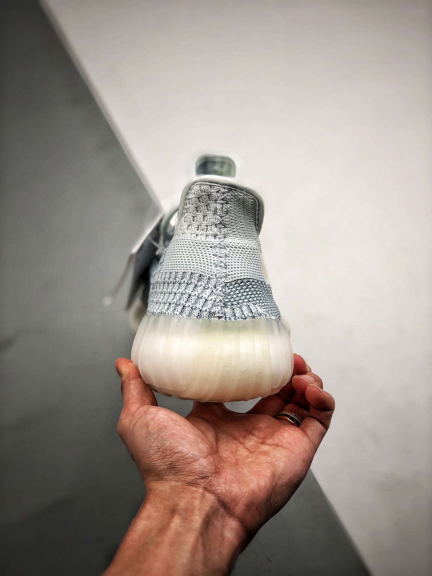 adidas Yeezy Boost 350 V2 Cloud White (Reflective)