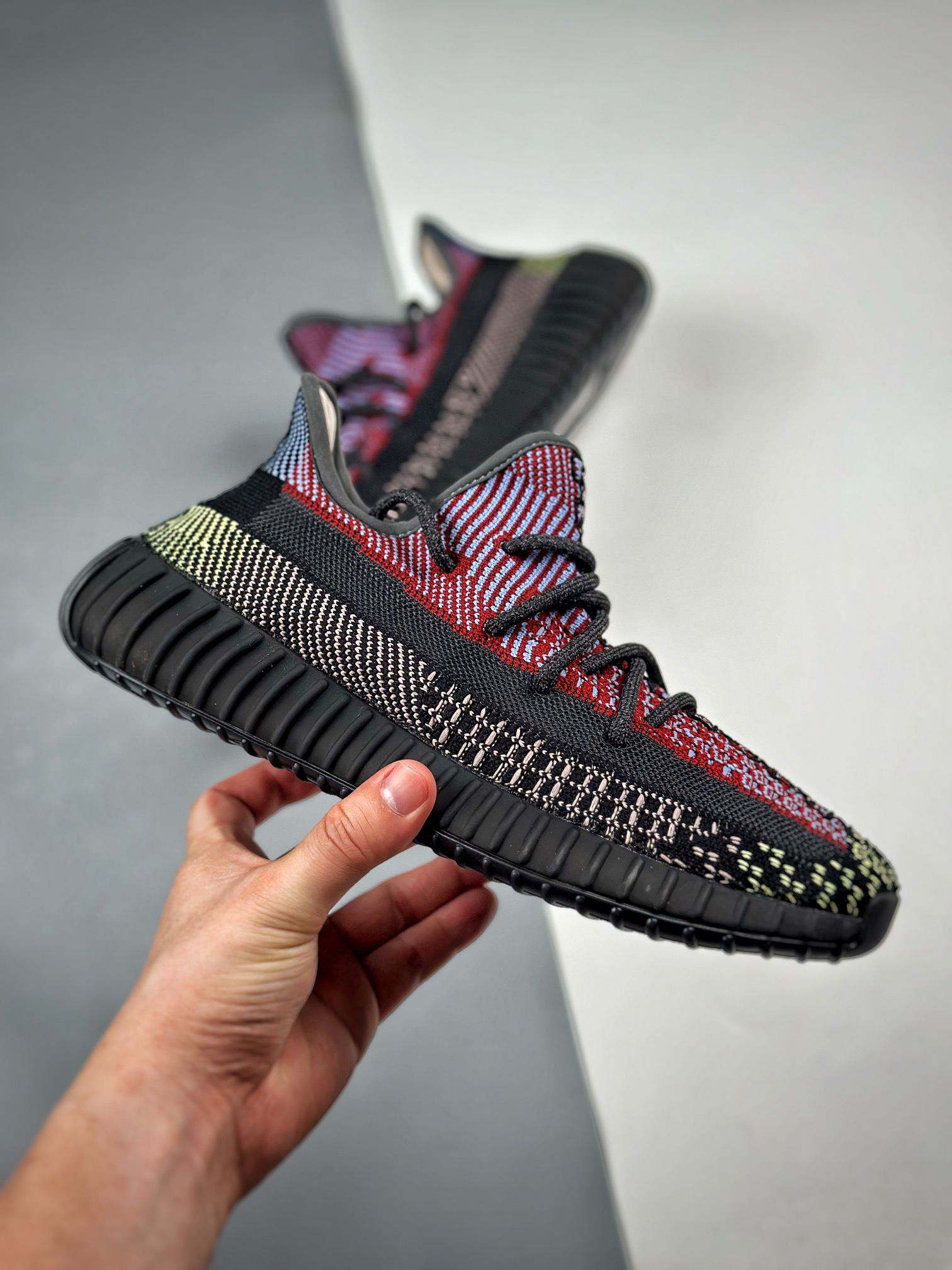 adidas Yeezy Boost 350 V2 Yecheil (Reflective)