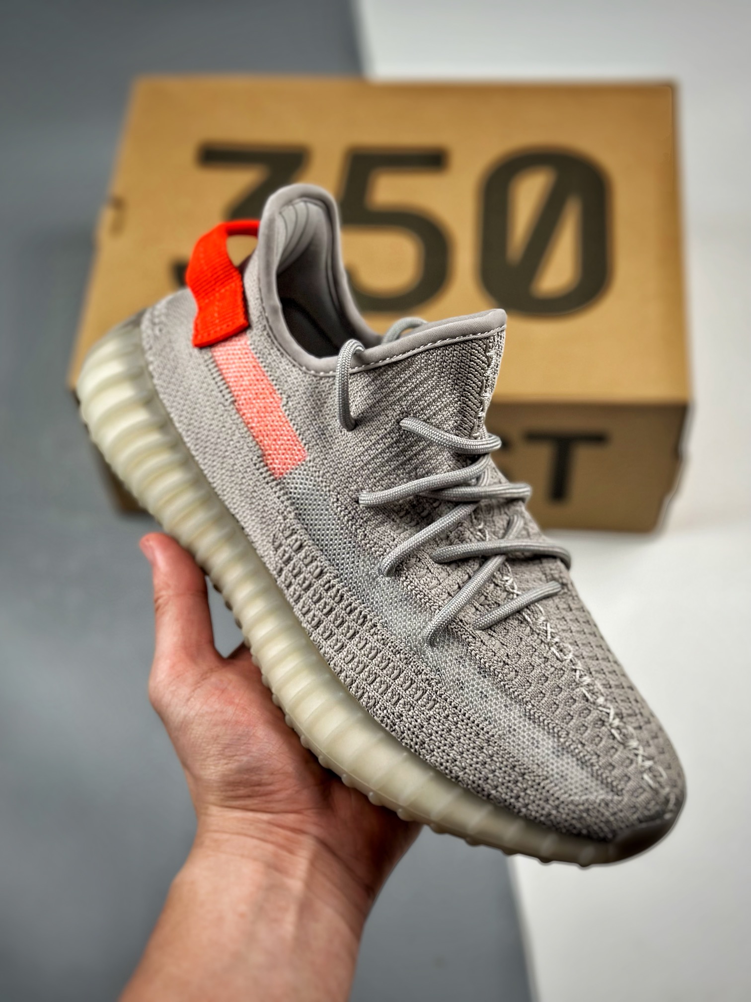 adidas Yeezy Boost 350 V2 Tail Light