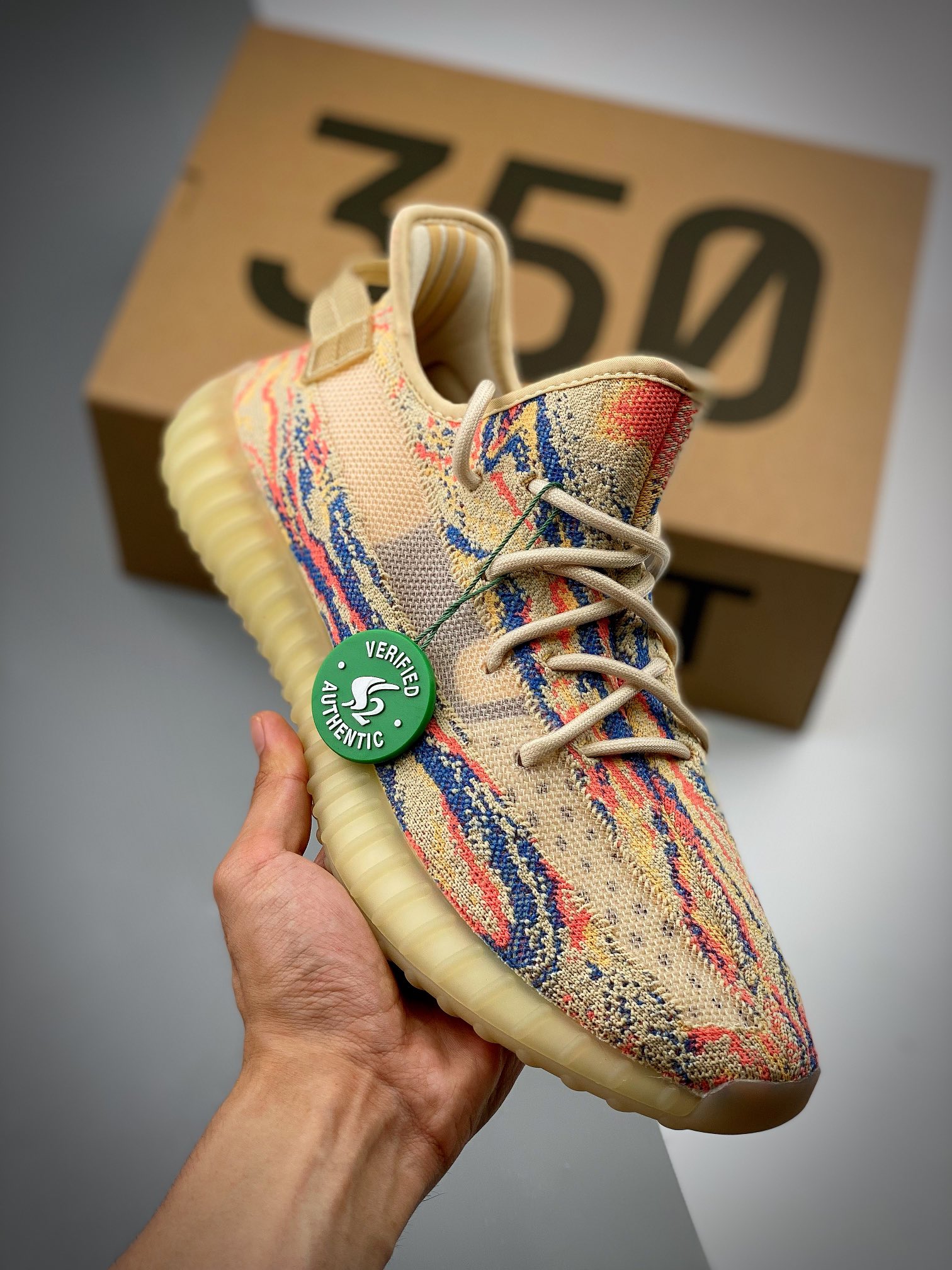 adidas Yeezy Boost 350 V2 MX Oat