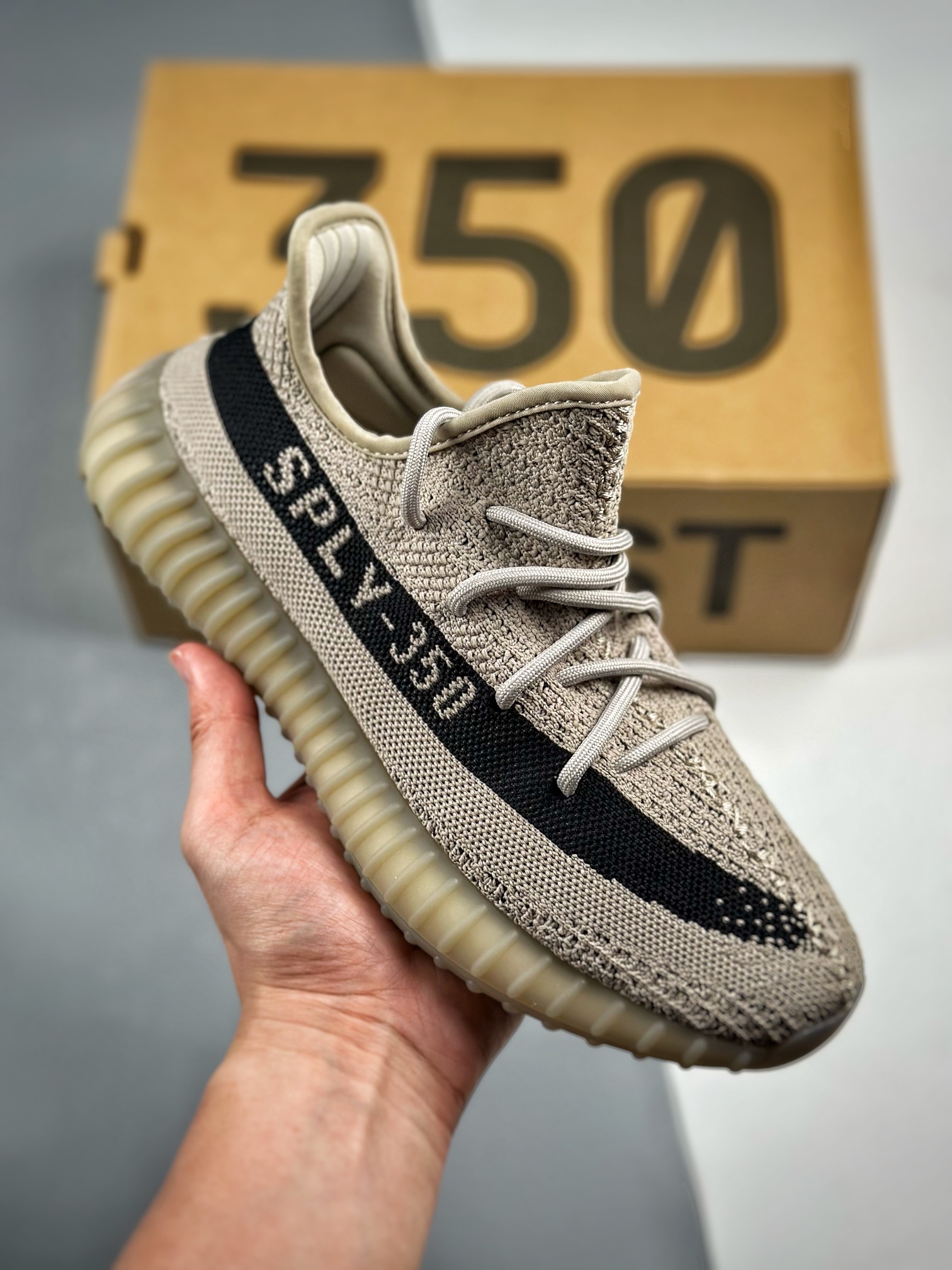 adidas Yeezy Boost 350 V2 Slate