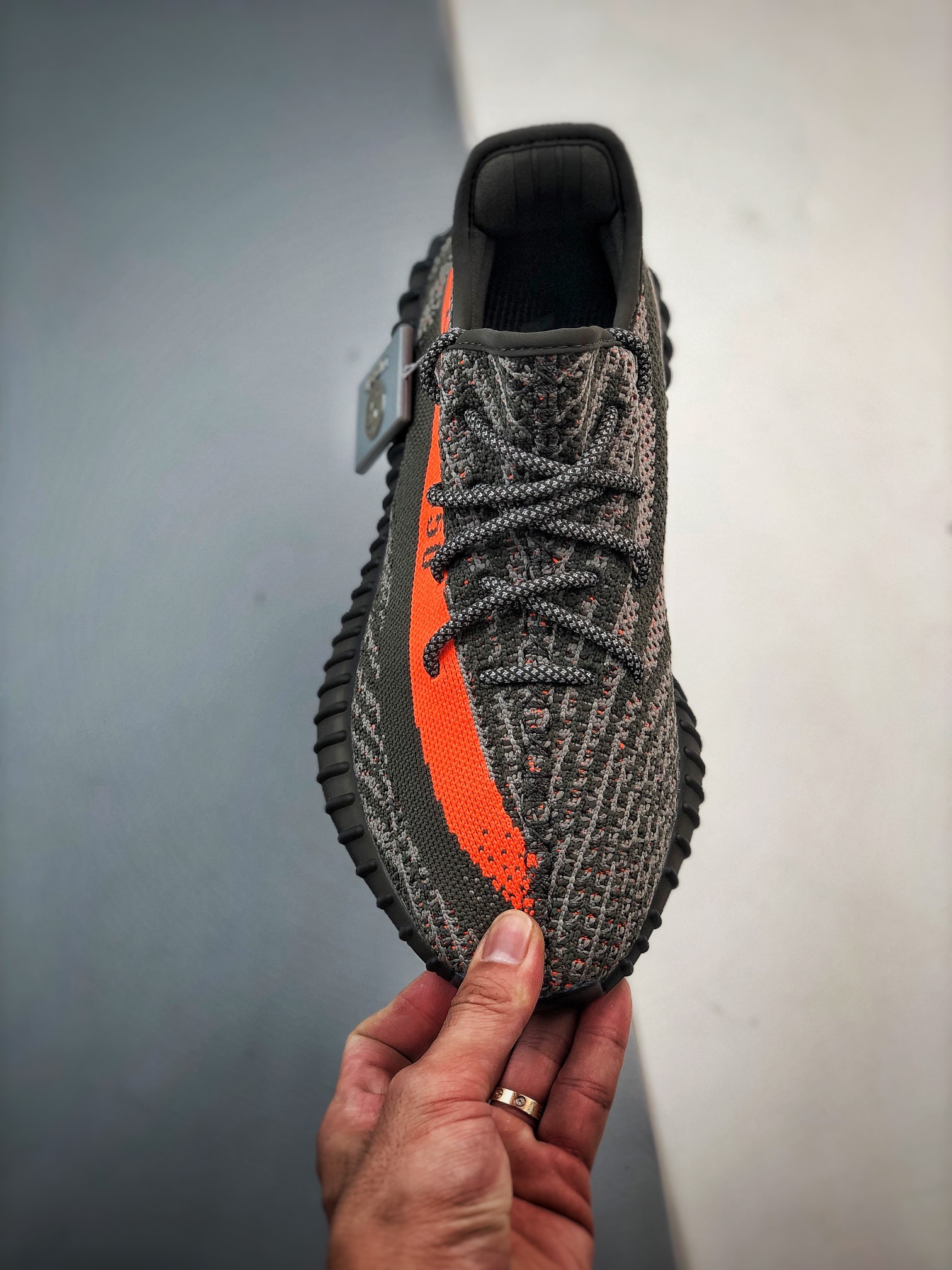 adidas Yeezy Boost 350 V2 Carbon Beluga