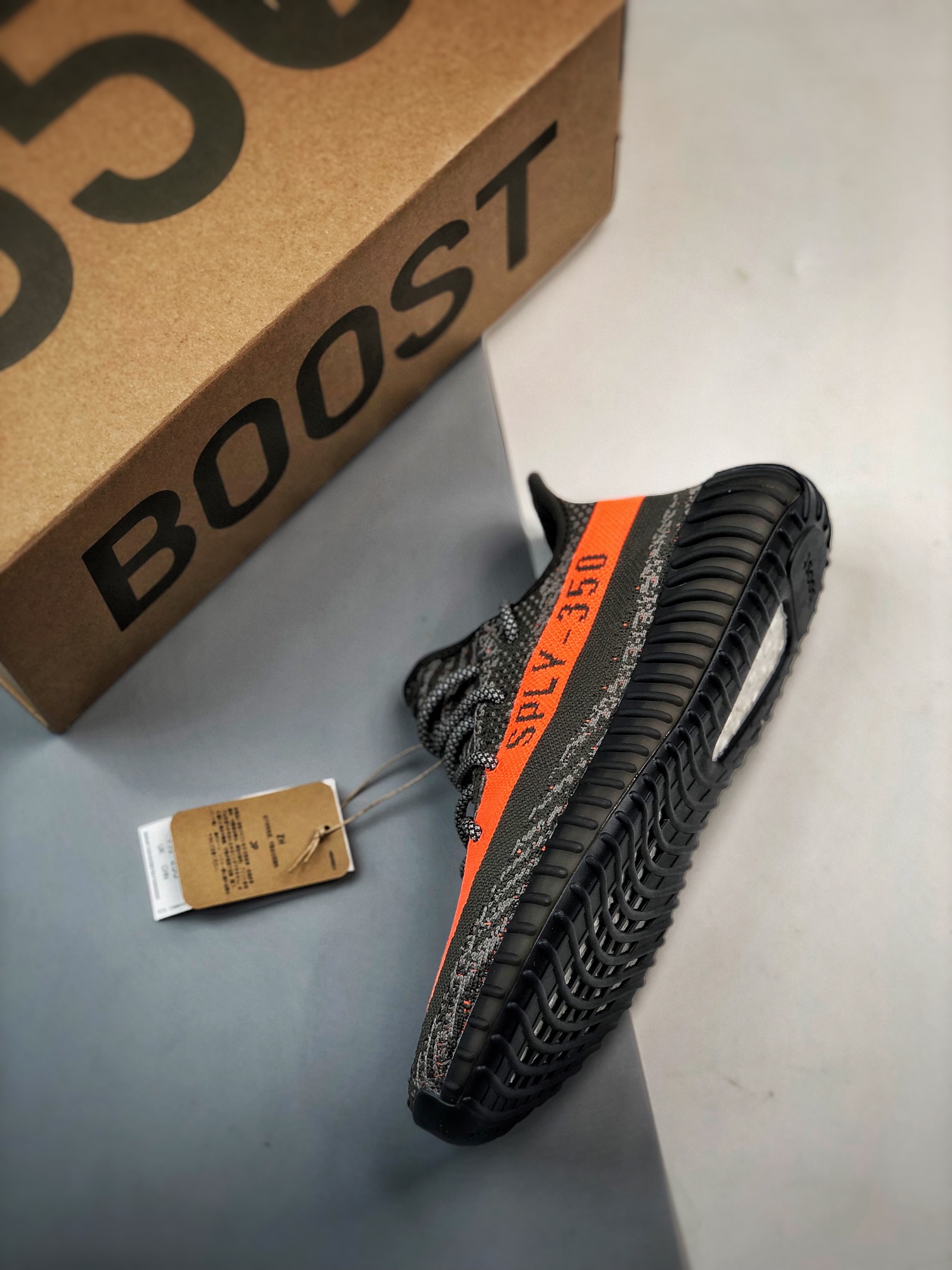 adidas Yeezy Boost 350 V2 Carbon Beluga