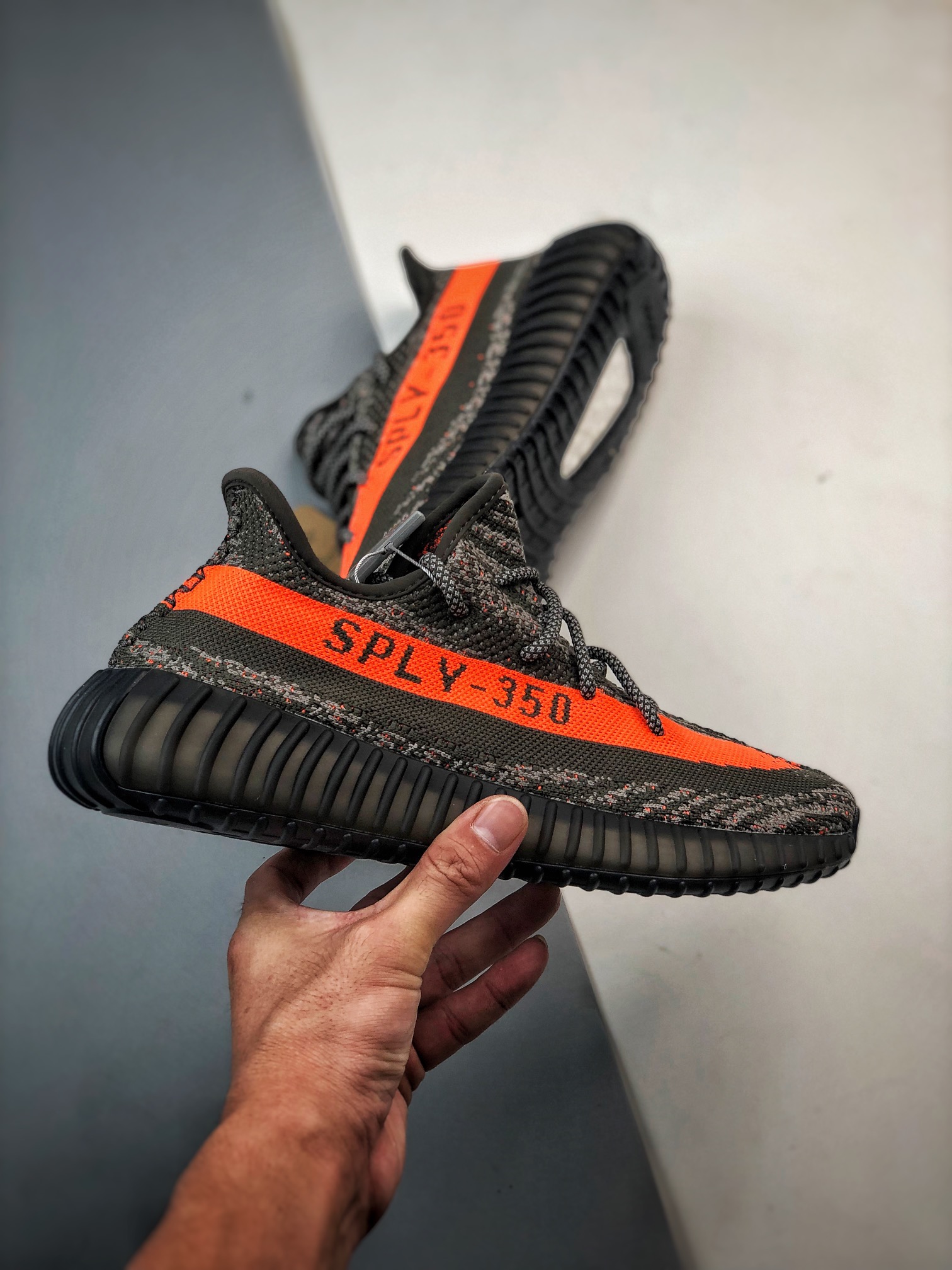 adidas Yeezy Boost 350 V2 Carbon Beluga