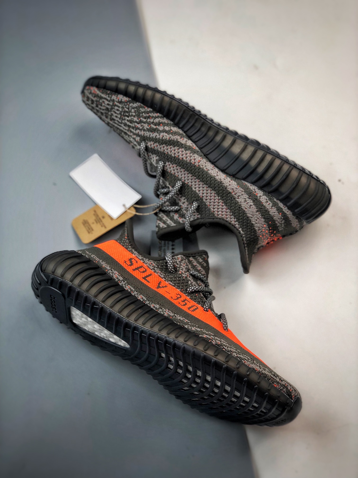 adidas Yeezy Boost 350 V2 Carbon Beluga