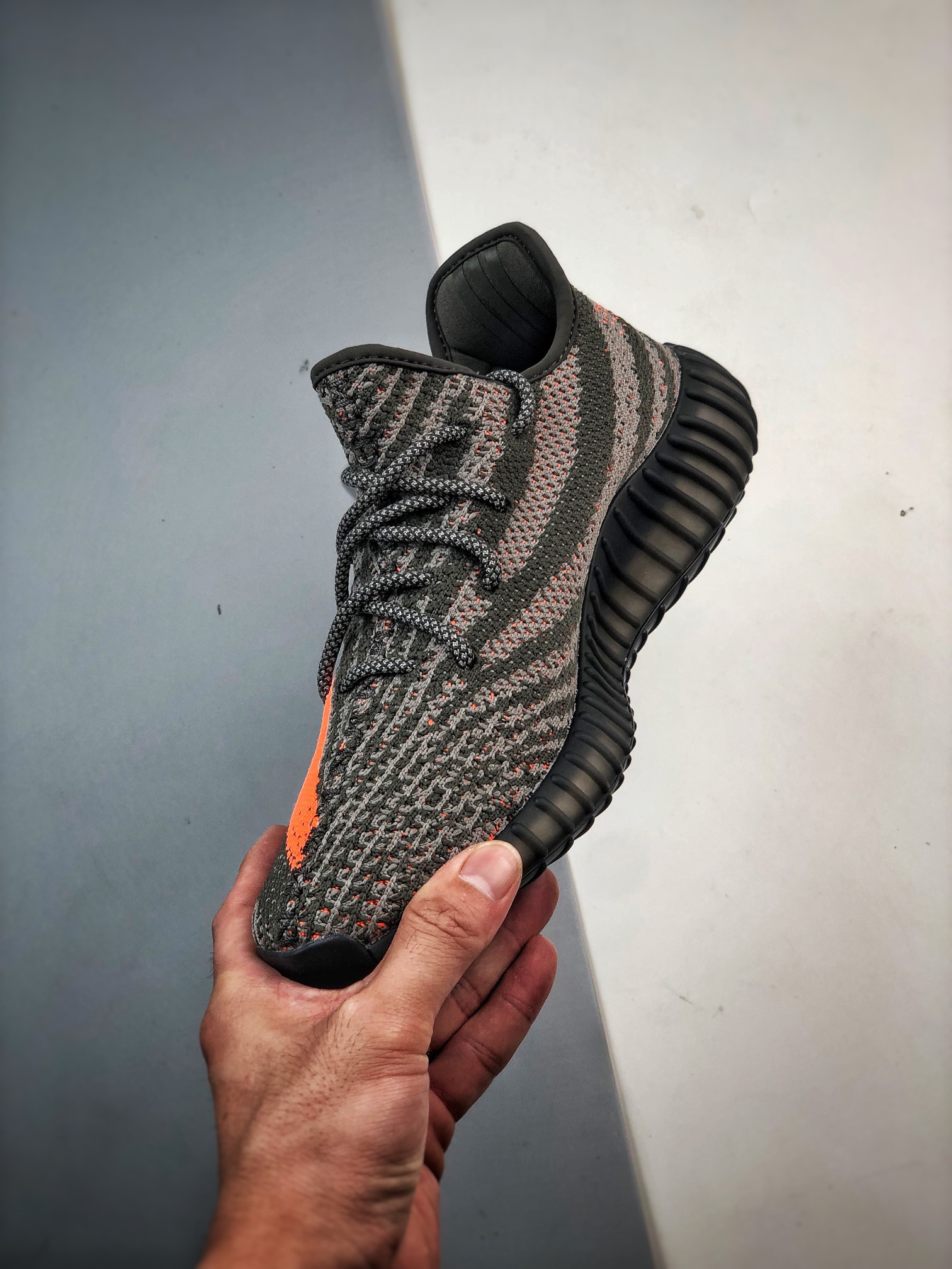 adidas Yeezy Boost 350 V2 Carbon Beluga