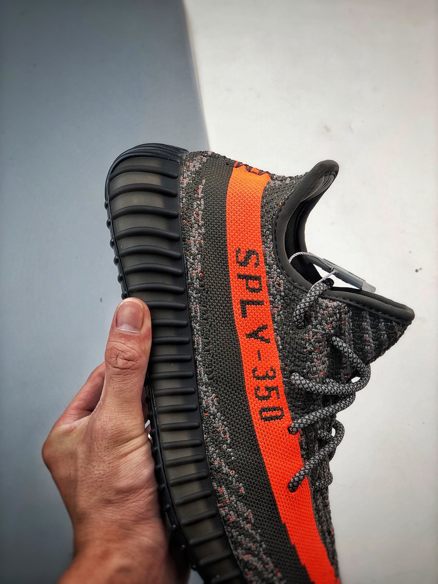 adidas Yeezy Boost 350 V2 Carbon Beluga