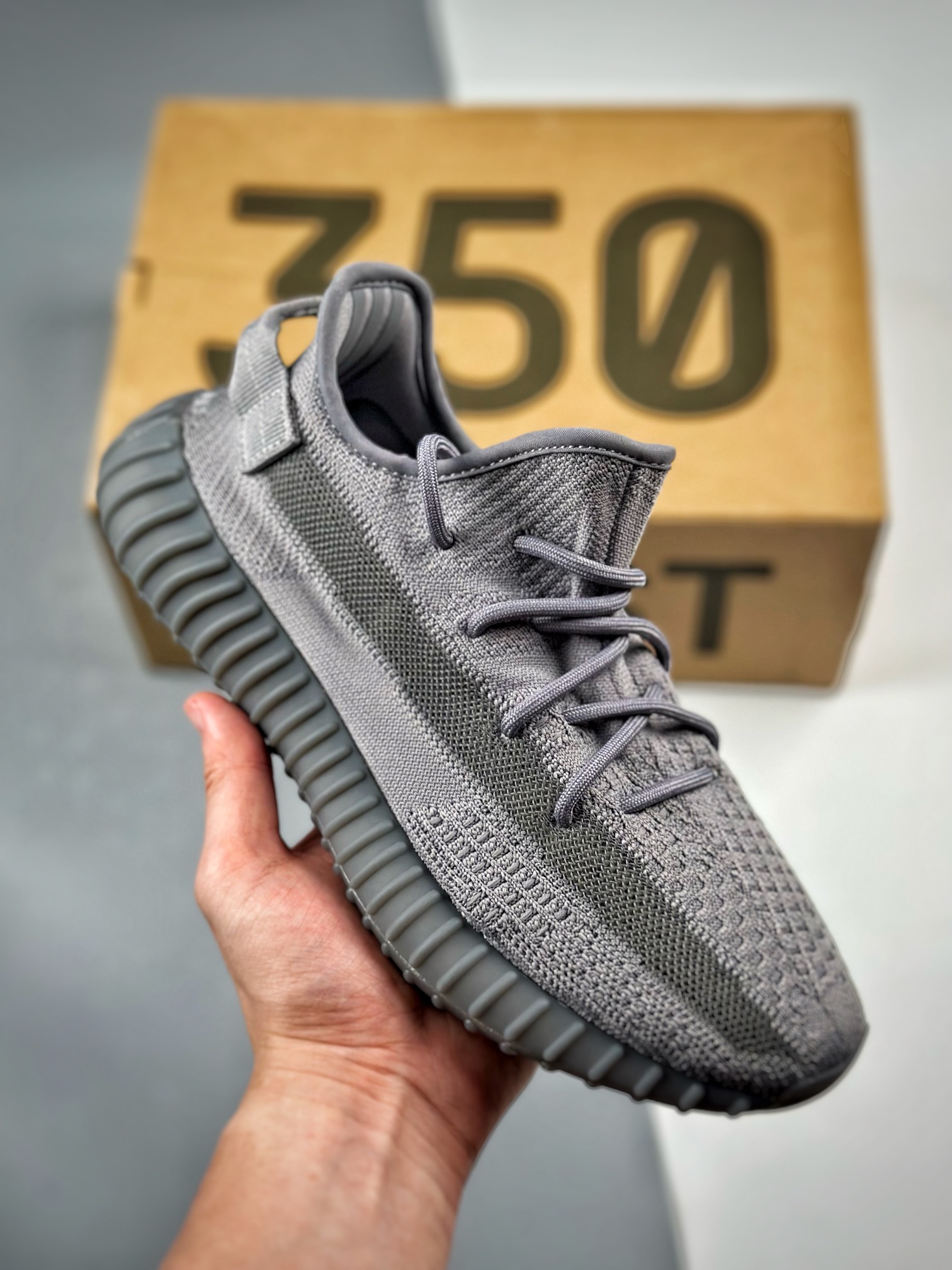 adidas Yeezy Boost 350 V2 Steel Grey