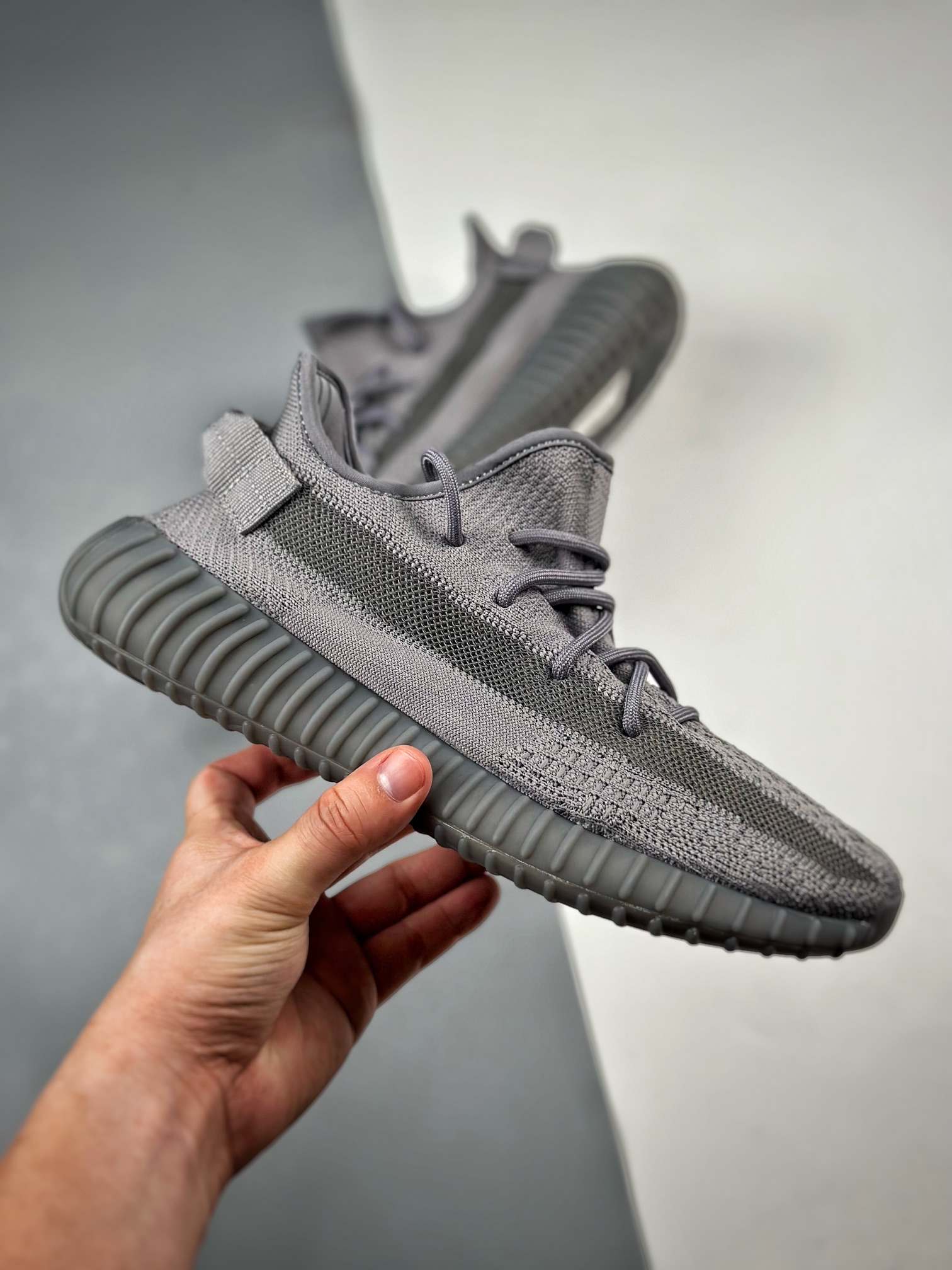 adidas Yeezy Boost 350 V2 Steel Grey