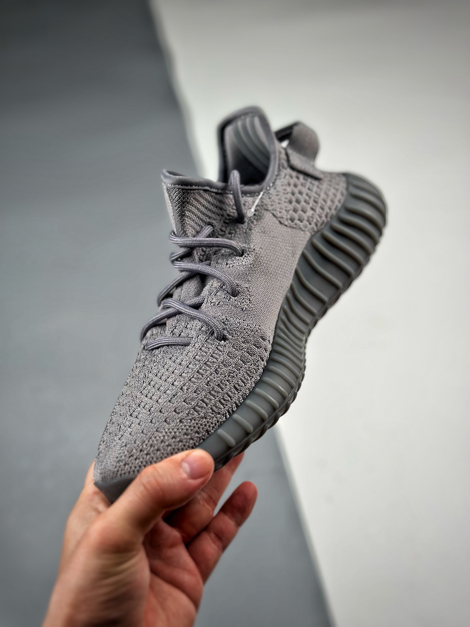 adidas Yeezy Boost 350 V2 Steel Grey